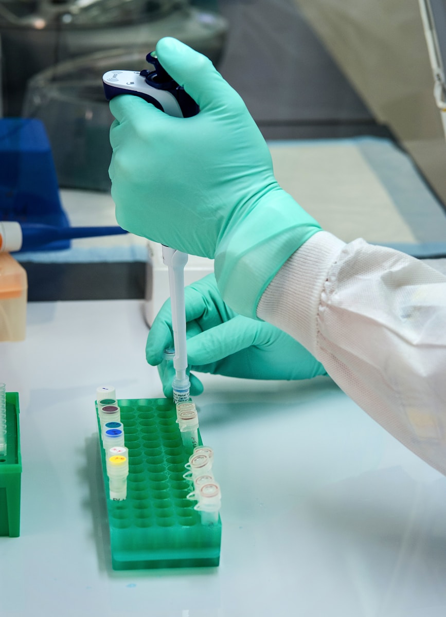 laboratoire